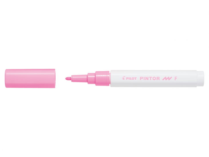 Marker Pintor Fine 1,0 pink