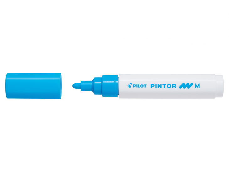 Marker Pintor Medium 1,4 lysebl