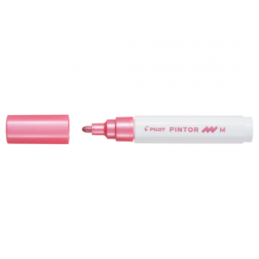 Marker Pintor Medium 1,4 metal pink