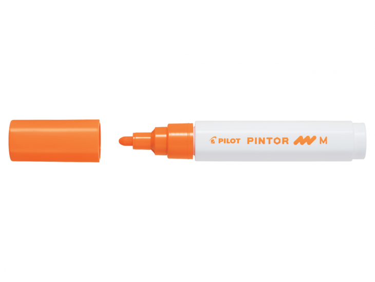 Marker Pintor Medium 1,4 orange