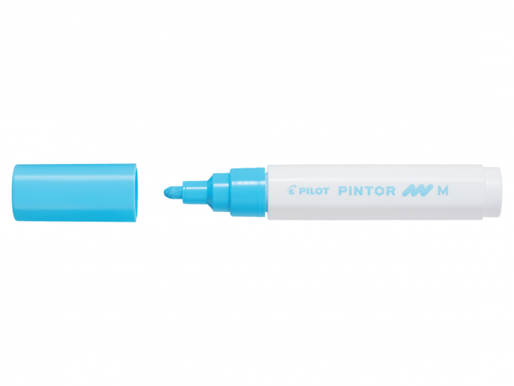 Marker Pintor Medium 1,4 pastel bl