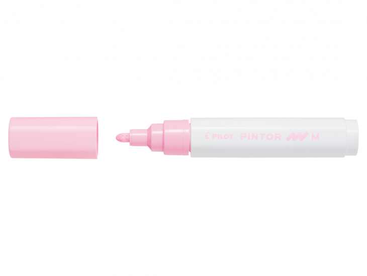 Marker Pintor Medium 1,4 pastel pink