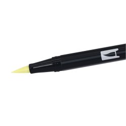 Marker Tombow ABT Dual Brush 131 lemon lime