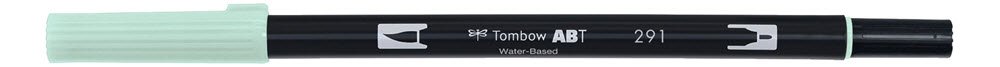 Marker Tombow ABT Dual Brush 291 alica blue