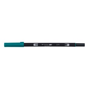 Marker Tombow ABT Dual Brush 379 jade green