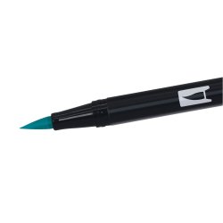 Marker Tombow ABT Dual Brush 379 jade green