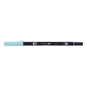 Marker Tombow ABT Dual Brush 401 aqua