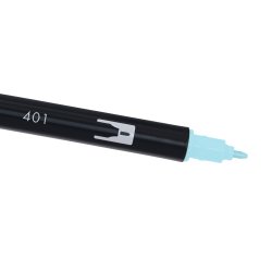 Marker Tombow ABT Dual Brush 401 aqua
