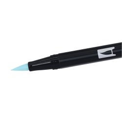 Marker Tombow ABT Dual Brush 401 aqua