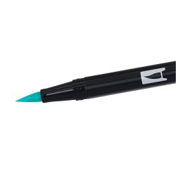 Marker Tombow ABT Dual Brush 403 bright blue