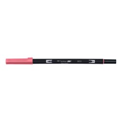 Marker Tombow ABT Dual Brush 803 pink punch