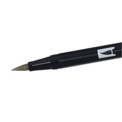 Marker Tombow ABT Dual Brush N49 warm gray 8