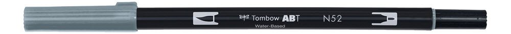 Marker Tombow ABT Dual Brush N52 cool gray 8