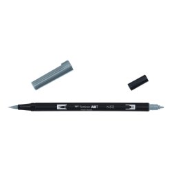 Marker Tombow ABT Dual Brush N52 cool gray 8