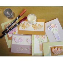 Marker Tombow Dual Brush 703 rose