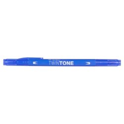 Marker Tombow TwinTone french blue 0,3/0,8