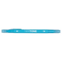 Marker Tombow TwinTone light blue 0,3/0,8