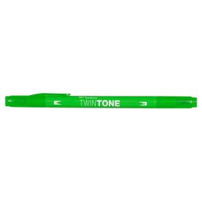 Marker Tombow TwinTone yellow green 0,3/0,8