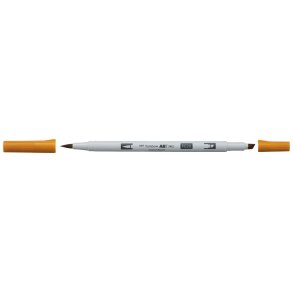 Marker alc ABT PRO Dual Brush 026 yellow gold