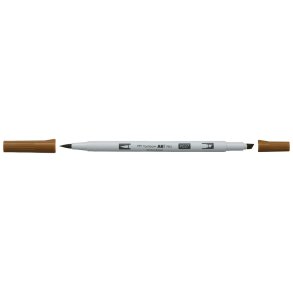 Marker alc ABT PRO Dual Brush 027 dark ochre