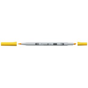 Marker alc ABT PRO Dual Brush 055 process yellow