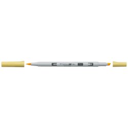 Marker alc ABT PRO Dual Brush 062 pale yellow
