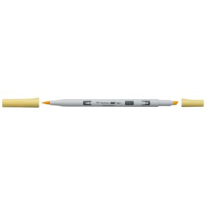 Marker alc ABT PRO Dual Brush 062 pale yellow
