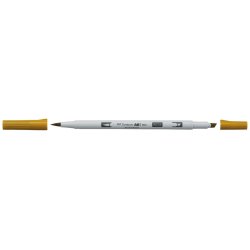 Marker alc ABT PRO Dual Brush 076 green ochre