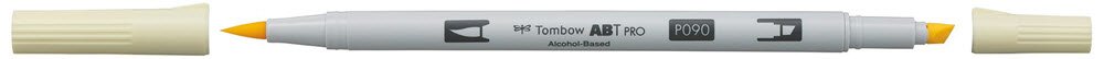 Marker alc ABT PRO Dual Brush 090 baby yellow
