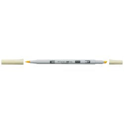 Marker alc ABT PRO Dual Brush 090 baby yellow