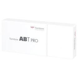 Marker alc ABT PRO Dual Brush 12P-2 pastel colours