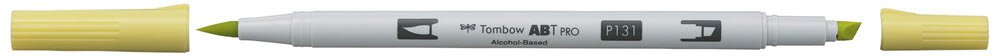 Marker alc ABT PRO Dual Brush 131 lemon lime
