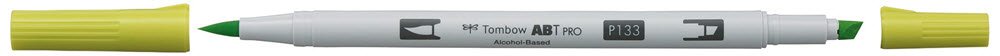 Marker alc ABT PRO Dual Brush 133 chartreuse