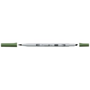 Marker alc ABT PRO Dual Brush 158 dark olive