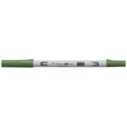 Marker alc ABT PRO Dual Brush 158 dark olive