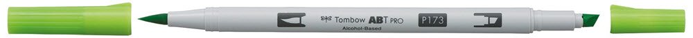 Marker alc ABT PRO Dual Brush 173 willow green