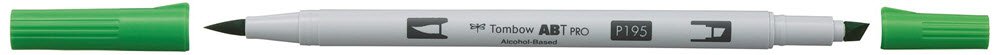 Marker alc ABT PRO Dual Brush 195 light green