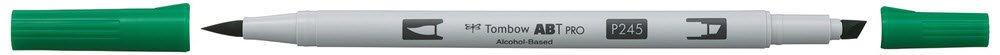 Marker alc ABT PRO Dual Brush 245 sap green