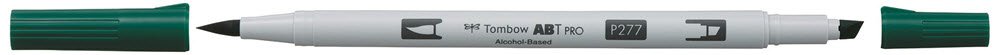 Marker alc ABT PRO Dual Brush 277 dark green