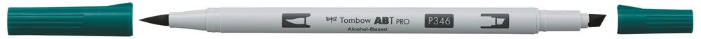 Marker alc ABT PRO Dual Brush 346 sea green