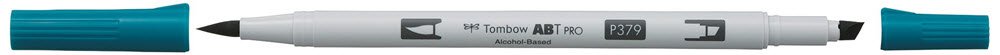 Marker alc ABT PRO Dual Brush 379 jade green
