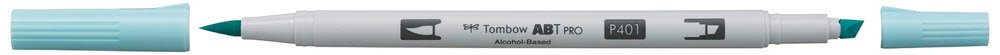 Marker alc ABT PRO Dual Brush 401 aqua
