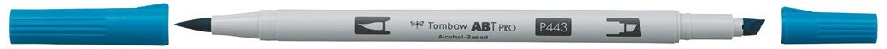 Marker alc ABT PRO Dual Brush 443 turquoise