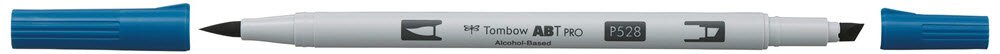 Marker alc ABT PRO Dual Brush 528 navy blue