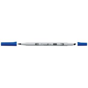 Marker alc ABT PRO Dual Brush 555 ultramarine