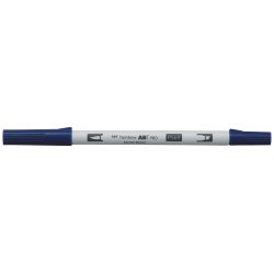Marker alc ABT PRO Dual Brush 569 jet blue