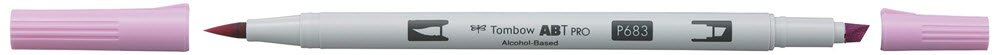 Marker alc ABT PRO Dual Brush 683 thistle