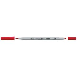 Marker alc ABT PRO Dual Brush 755 rubine red