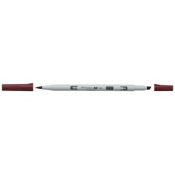 Marker alc ABT PRO Dual Brush 757 port red