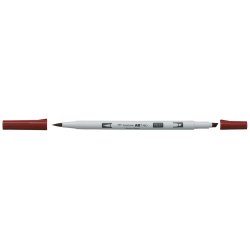 Marker alc ABT PRO Dual Brush 837 wine red
